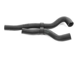 ES#4818649 - 3C0122063M - Coolant Hoses - Pair - Hoses that connect the plastic water pipes to the additional water pump - Bremmen Parts - Audi Volkswagen