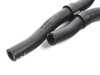 ES#4818649 - 3C0122063M - Coolant Hoses - Pair - Hoses that connect the plastic water pipes to the additional water pump - Bremmen Parts - Audi Volkswagen
