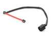 ES#4818664 - 7L0907637 - Brake Pad Wear Sensor - Priced Each - Always replace when replacing pads. - Bremmen Parts - Audi Volkswagen