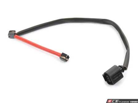 ES#4818664 - 7L0907637 - Brake Pad Wear Sensor - Priced Each - Always replace when replacing pads. - Bremmen Parts - Audi Volkswagen