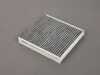 ES#3676748 - 64319175484 - Cabin Air Filter - Activated Charcoal - Filter the air coming into your vehicle. - Hengst - BMW