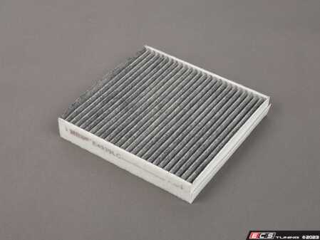 ES#3676748 - 64319175484 - Cabin Air Filter - Activated Charcoal - Filter the air coming into your vehicle. - Hengst - BMW