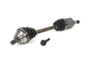 ES#4872171 - 3C0407271BR - Front Axle Assembly - Left  - New, complete unit - PDL - Volkswagen