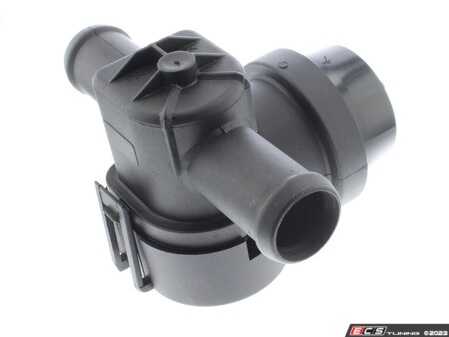 ES#4854768 - 1J0819809 - heater valve - Allows coolant flow based upon vacuum applied - Vemo - Audi Volkswagen