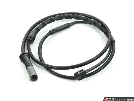 ES#4818629 - 34356792571 - Rear Brake Wear Sensor - Direct replacement - Alerts you when the pad level is low - Bremmen Parts - BMW