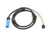 ES#4818638 - 34356890791 - Brake Pad Wear Sensor - Rear - Alerts you to pad wear before it's critically low - Bremmen Parts - BMW