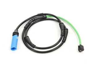 ES#4818638 - 34356890791 - Brake Pad Wear Sensor - Rear - Alerts you to pad wear before it's critically low - Bremmen Parts - BMW