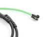 ES#4818638 - 34356890791 - Brake Pad Wear Sensor - Rear - Alerts you to pad wear before it's critically low - Bremmen Parts - BMW