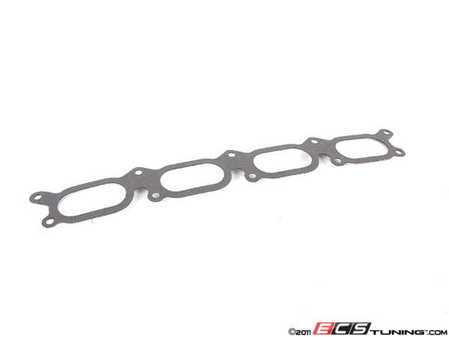 ES#1756 - 058129717B - Intake Manifold Gasket - (NO LONGER AVAILABLE) - Ensure a proper seal to prevent or stop air leaks - Victor Reinz - 