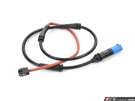 ES#4818632 - 34356870349 - Brake Pad Wear Sensor - Front - Replacement recommended during brake service - Bremmen Parts - BMW