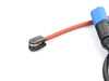 ES#4818632 - 34356870349 - Brake Pad Wear Sensor - Front - Replacement recommended during brake service - Bremmen Parts - BMW