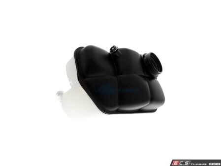 ES#2883230 - 2115000049 - Coolant Expansion Tank - Does not include new reservoir cap - Vaico - Mercedes Benz