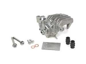 ES#3618372 - 355783671 - New Caliper, No Core No Bracket HPBS BRAKE CALIPER DISC BRAKE CALIPER HPD Rear Left - Pagid - Audi