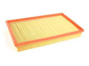 ES#1965867 - 94411018602 - Engine Air Filter Replacement Cartridge - Ensure that your engine is getting clean air with a new filter - Mann - Porsche