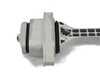 ES#2882272 - 1J0199851R - Dogbone Mount - Also known as the pendulum mount, connects the subframe with the transmission case - Vaico - Volkswagen