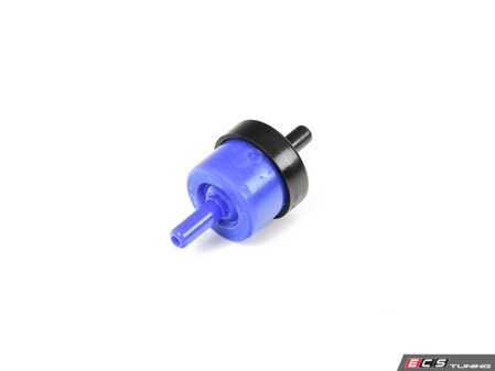 ES#4818552 - 1168000378 - Vacuum Check Valve - Common source of emission related issues - Bremmen Parts - BMW Mercedes Benz