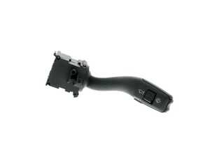 ES#2901795 - 8E0953503B4PK - Windshield Wiper/On-Board Computer Switch - Sabre (Black) - Right side steering column stalk switch - Vemo - Audi