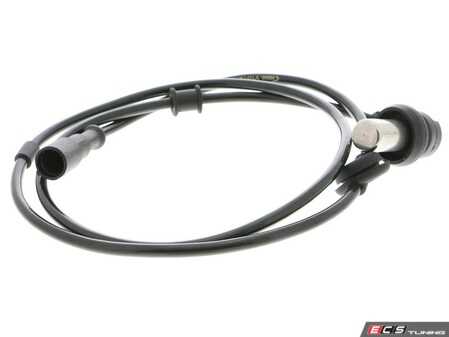 ES#2899109 - 4A0927807 - ABS Sensor - Fits left or right side - Vemo - Audi