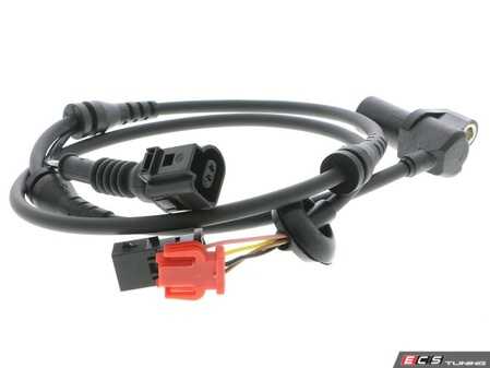 ES#2899148 - 4B0927803B - Front ABS Sensor - Priced Each - Fits the left and right side - Vemo - Audi Volkswagen