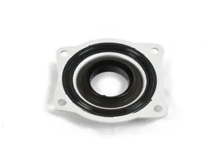 ES#4846501 - 94810191020 - Crankshaft Seal with Flange - Front main seal - Elring - Porsche
