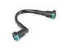 ES#4818653 - 4F0201218E - Fuel Supply Hose - Connects the fuel filter to fuel line - Bremmen Parts - Audi