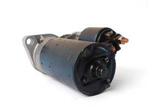 ES#2209091 - 078911023X - Remanufactured Starter - Includes a $84.00 refundable core charge. - Bosch - Audi