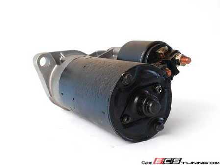 ES#2209091 - 078911023X - Remanufactured Starter - Includes a $84.00 refundable core charge. - Bosch - Audi