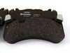 ES#1159539 - 4F0698151H - Front Brake Pad Set - Get your Audi stopping like new again - Genuine European Volkswagen Audi - 
