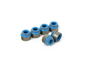 ES#4736132 - VS-VW7E-6 - VW-Audi 7mm Exhaust Valve stem seal / Viton (SET OF 6) - The perfect seal for repairing, replacing, or upgrading your valves and stem seals! - Supertech - BMW Volkswagen