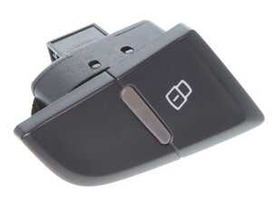 ES#2901857 - 8R0962107AV10 - Front Safety Switch For Central Locking - Left  - Central locking switch found on the driver side door - Vemo - Audi
