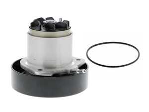 ES#4045429 - 95810603302 - Water Pump Housing And Impeller - New pump unit with o-ring seal - Vaico - Volkswagen Porsche