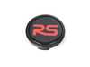 ES#4696218 - 88.00.08R - RS Wheel Cap Black/Red - Neuspeed - 