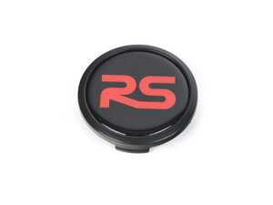 ES#4696218 - 88.00.08R - RS Wheel Cap Black/Red - Neuspeed - 