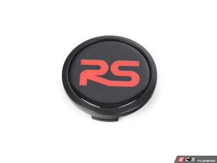 ES#4696218 - 88.00.08R - RS Wheel Cap Black/Red - Neuspeed - 
