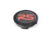 ES#4696218 - 88.00.08R - RS Wheel Cap Black/Red - Neuspeed - 