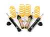 ES#4389637 - 1321000P - ST X Coilover Kit - Set your vehicle low and tight for optimal performance. - Suspension Techniques - Audi