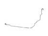 ES#3412680 - 96435696101 - Fuel Line - Supply - Fuel line off of the fuel pump - Genuine Porsche - Porsche