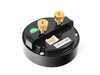 ES#4785759 - 30-0301 - AEM X-Series Pressure 0-100psi Gauge Kit - Easily manage your fuel pressure. - AEM Electronics  - Audi BMW Volkswagen