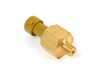 ES#4785759 - 30-0301 - AEM X-Series Pressure 0-100psi Gauge Kit - Easily manage your fuel pressure. - AEM Electronics  - Audi BMW Volkswagen