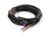 ES#4785759 - 30-0301 - AEM X-Series Pressure 0-100psi Gauge Kit - Easily manage your fuel pressure. - AEM Electronics  - Audi BMW Volkswagen