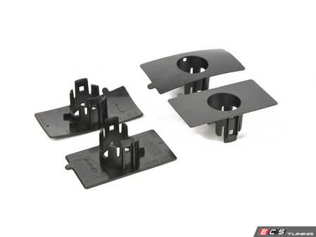 ES#4506437 - 51125A38AE9 - KIT, MOUNT FOR PDC/PMA SENSO - Genuine BMW - BMW