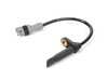 ES#4699314 - 99760640702 - Wheel Speed Sensor - Priced Each - Front & Rear, Left or Right Side Fitment - 4 required per vehicle - Hamburg Tech - Porsche