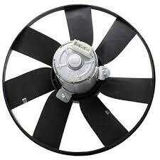 ES#4328442 - 1H0959455D - Radiator Cooling Fan Assembly (305mm) - Prevent catastrophic overheating and restore reliable temperature control to your classic VW. - Meyle - Volkswagen