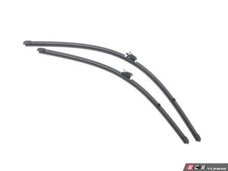 ES#4873497 - 1678209201 - Windshield Wiper Blade Set - OEM Supplier Wiper Set - Clear up streaks & improve rainy day visibility - Valeo - Mercedes Benz