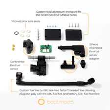 ES#4873501 - BM3FlexFuelkt - BM3 FlexFuel Kit - OEM Fuel Hat Location - A plug-and-play solution to add Flex Fuel capability to your BMW! - Bootmod3 - BMW