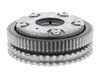 ES#4862178 - 2720505247 - Variable Valve Timing (VVT) Sprocket - Priced Each - Intake Camshaft Adjuster - Left Side Cylinder Bank - Vaico - Mercedes Benz