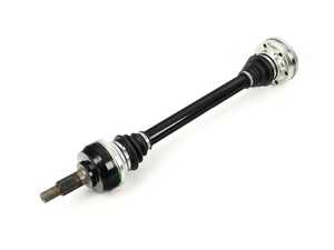 ES#4622269 - 982501201L - Rear CV Axle Assembly - Left - Rear Axle, Left Side - Genuine Porsche - Porsche