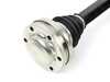 ES#4622269 - 982501201L - Rear CV Axle Assembly - Left - Rear Axle, Left Side - Genuine Porsche - Porsche