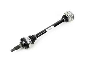 ES#4622270 - 982501202L - Rear CV Axle Assembly - Right - Rear Axle, Right Side - Genuine Porsche - Porsche
