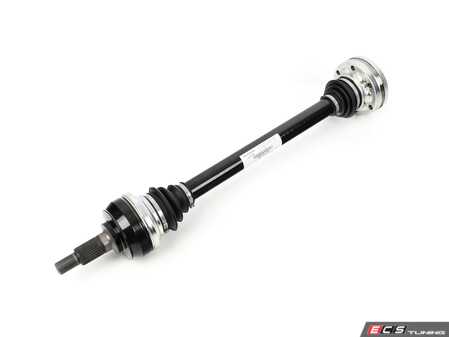 ES#4622270 - 982501202L - Rear CV Axle Assembly - Right - Rear Axle, Right Side - Genuine Porsche - Porsche